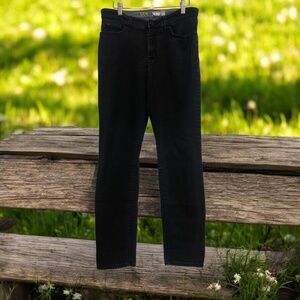Lee Modern Series Mid-Rise Fit Skinny Leg Jeans size 14